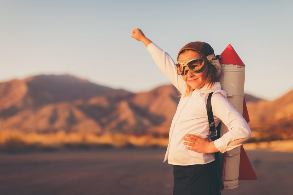 Getting a rocket boost for your business
