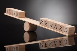 Balancing risk and reward