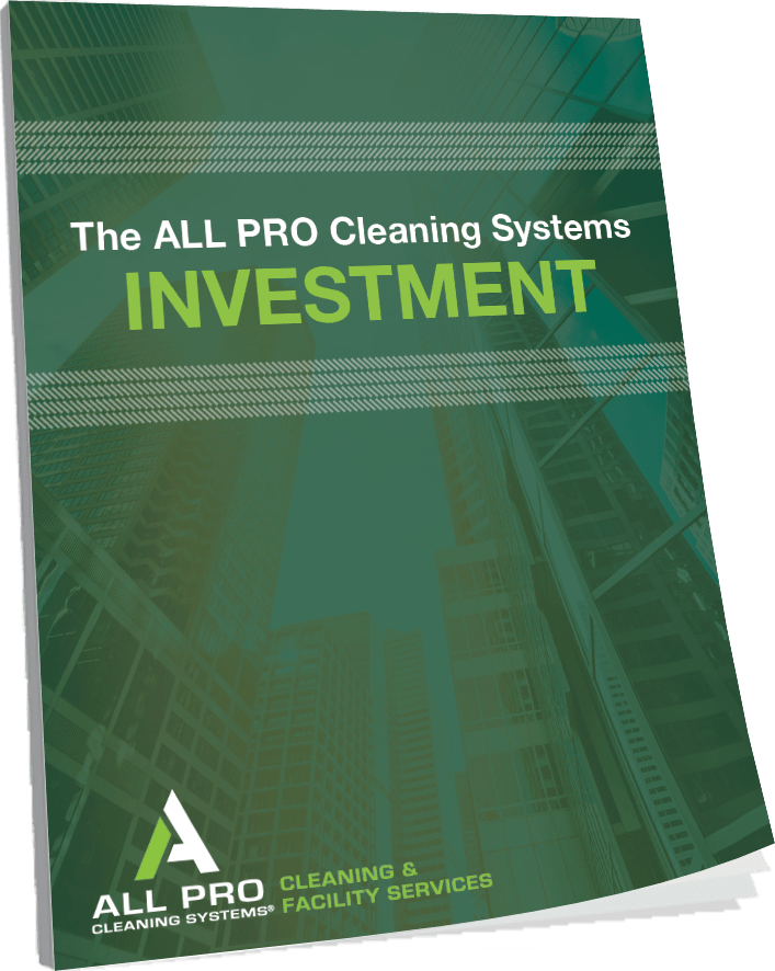 The All Pro Cleaning Systems Investment - All Pro Franchising ...